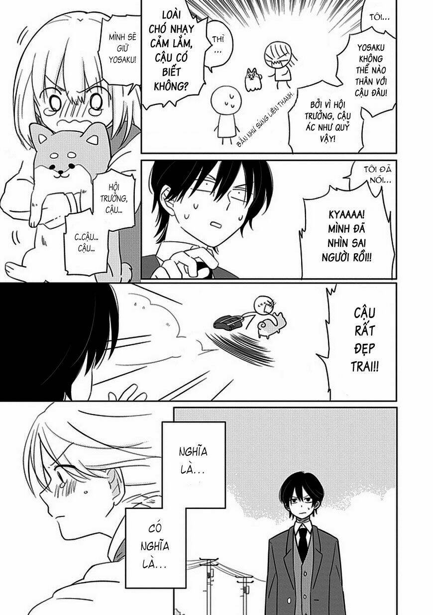 hana to harinezumi chapter 2 17