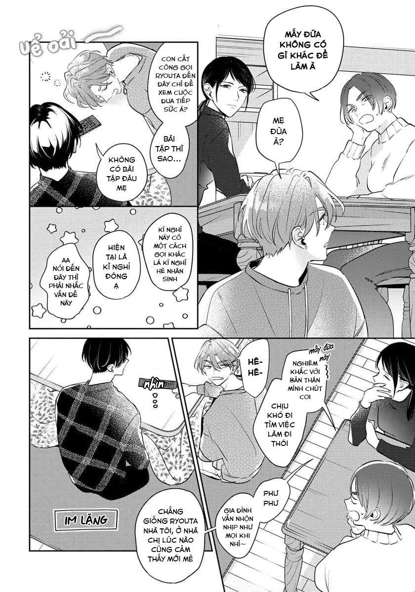 osananajimi ja gaman dekinai chapter 7 4