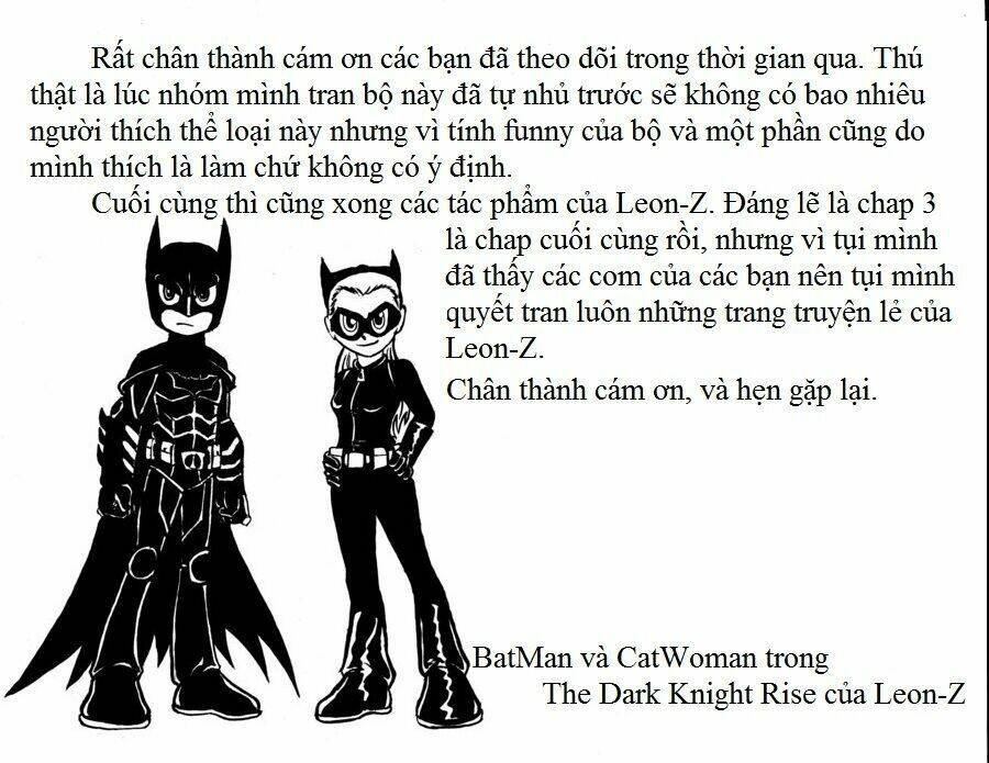 batman: funny comic teenage chapter 4 9