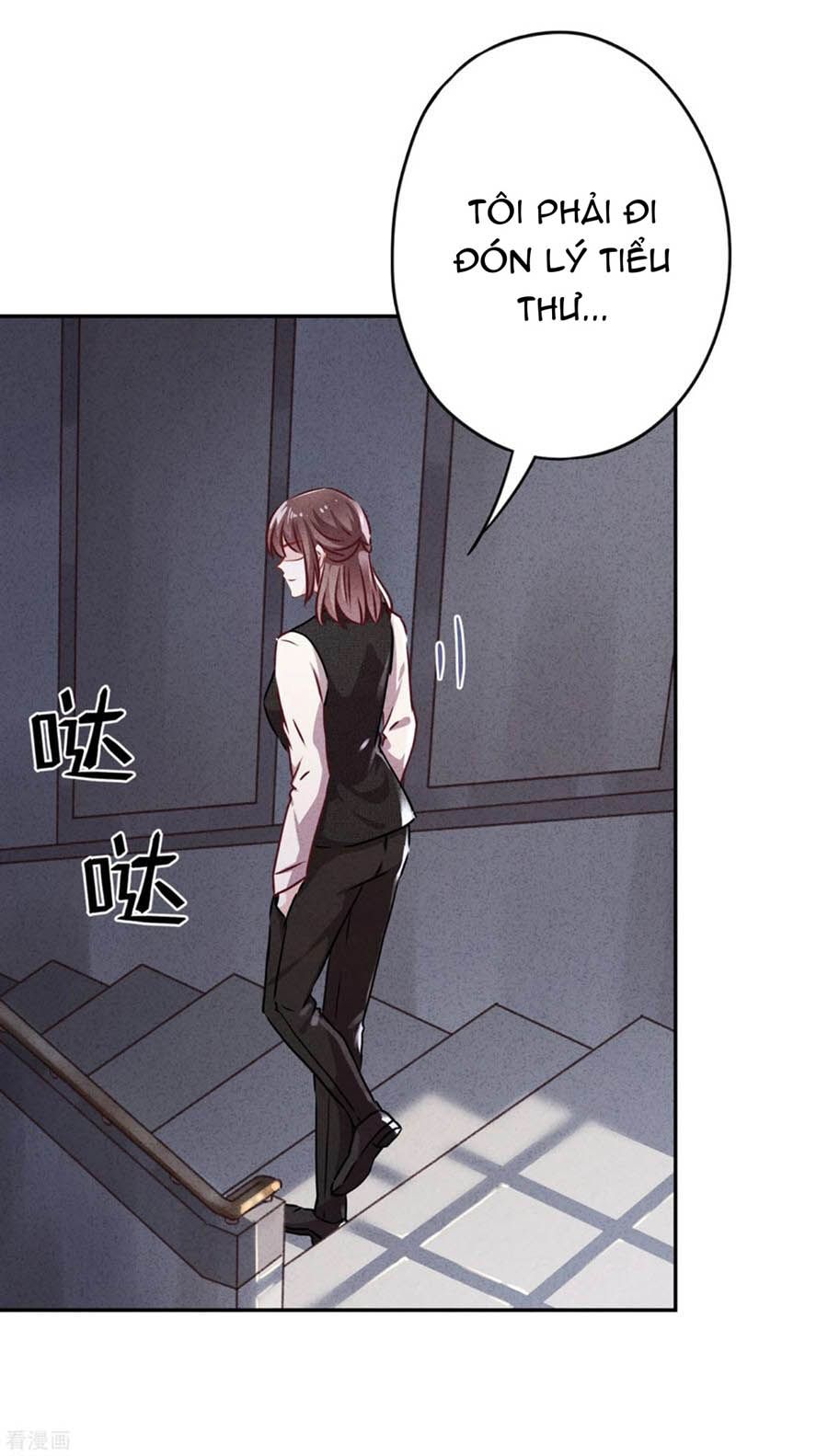 thiếu soái, vợ anh muốn lật trời! chapter 118 5