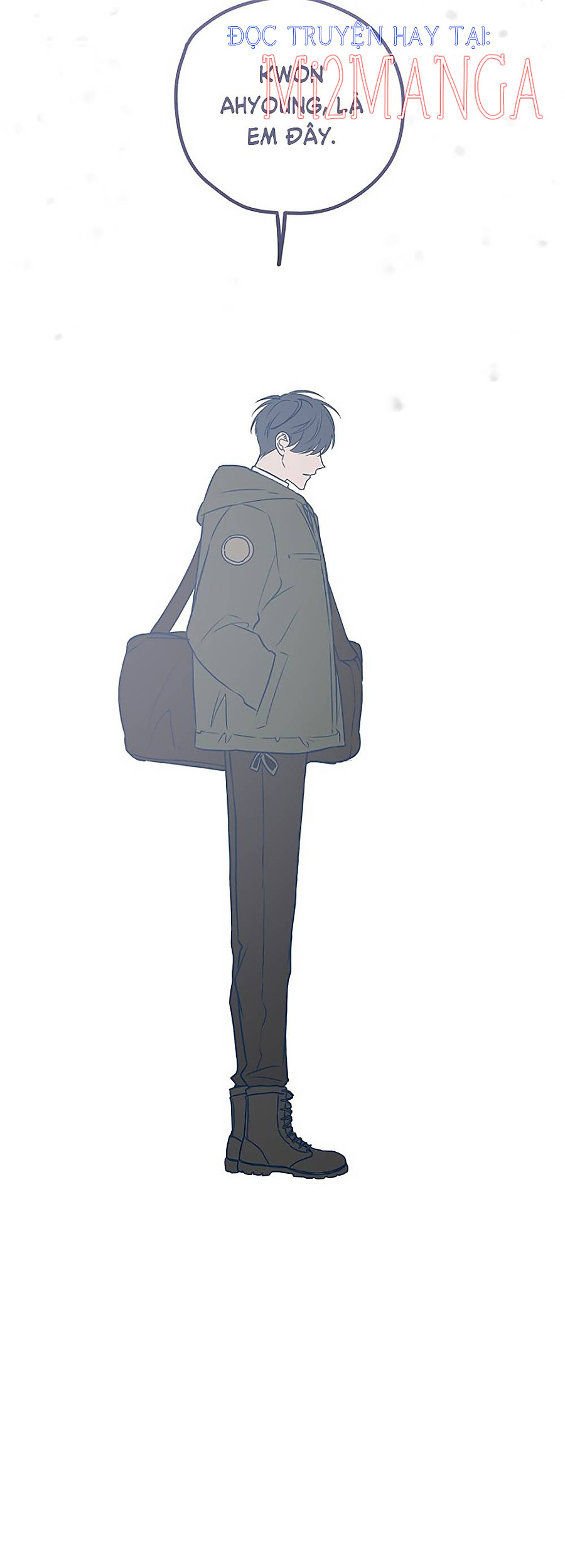 Kẻ Rác Rưởi Không Đáng Được Yêu chapter 41.2 29