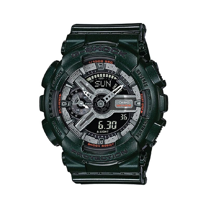 Đồng Hồ Nam Casio G-Shock GMA-S110MC-3ADR