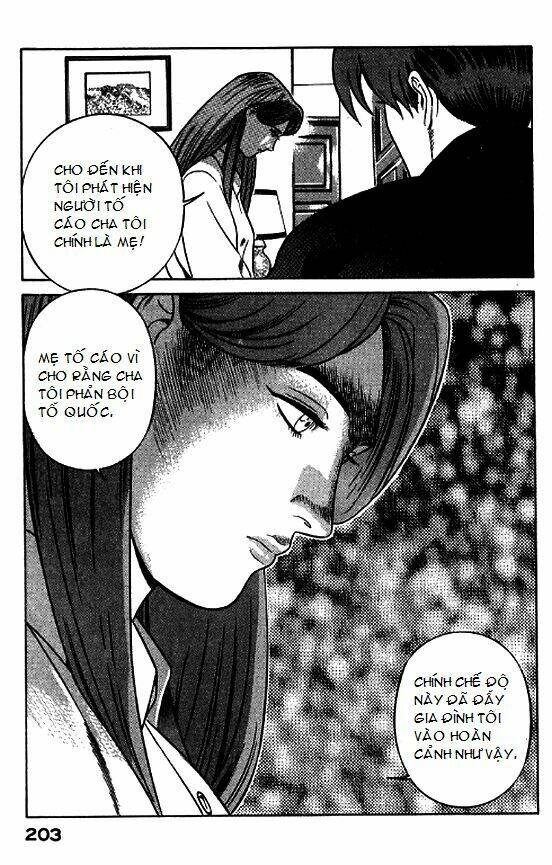 yugo - kẻ thương thuyết chapter 18 28