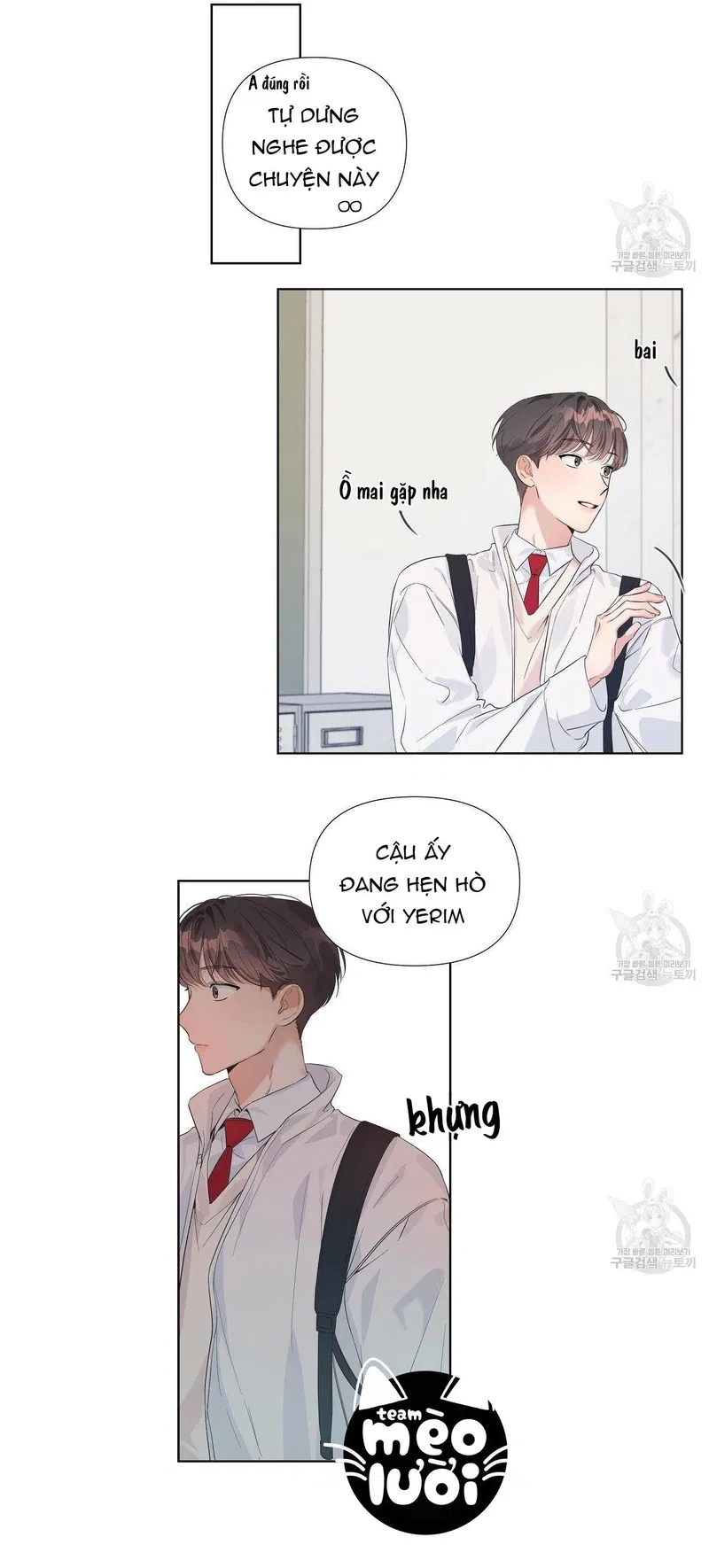 đừng bận tâm, em yêu chapter 6 30