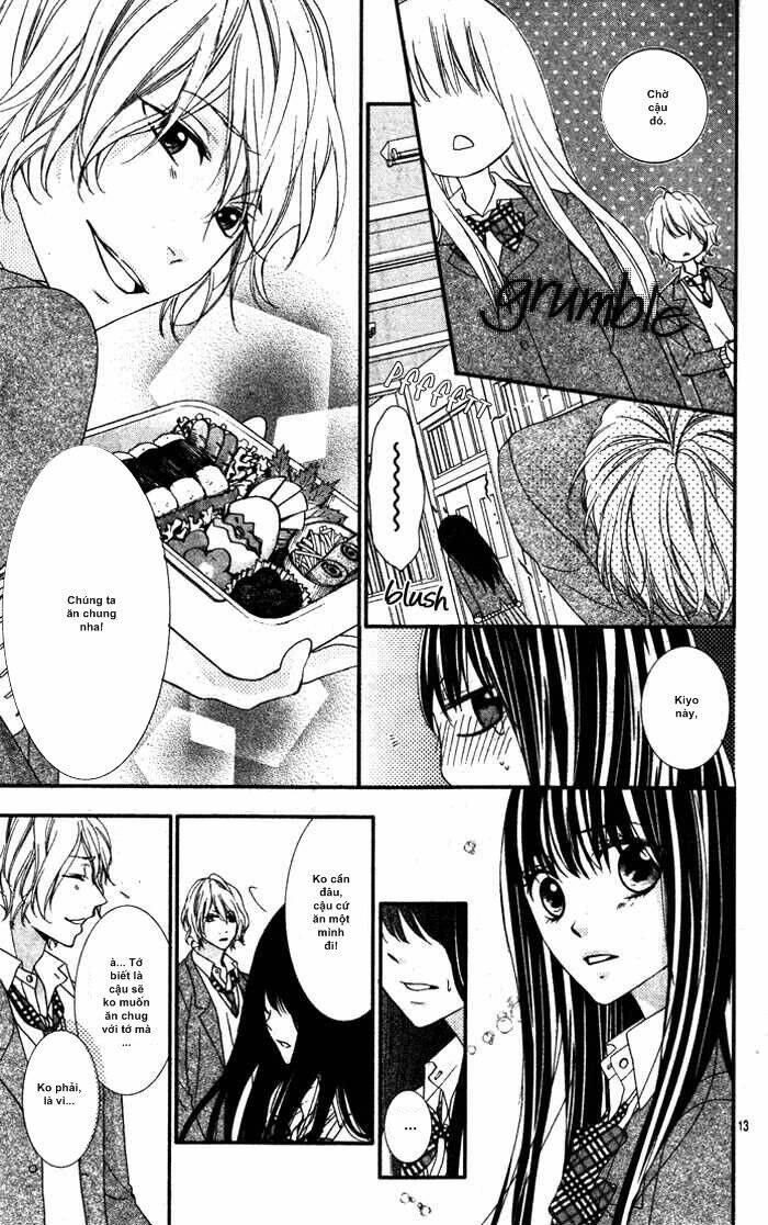 viên kẹo kỳ diệu chapter 2 13