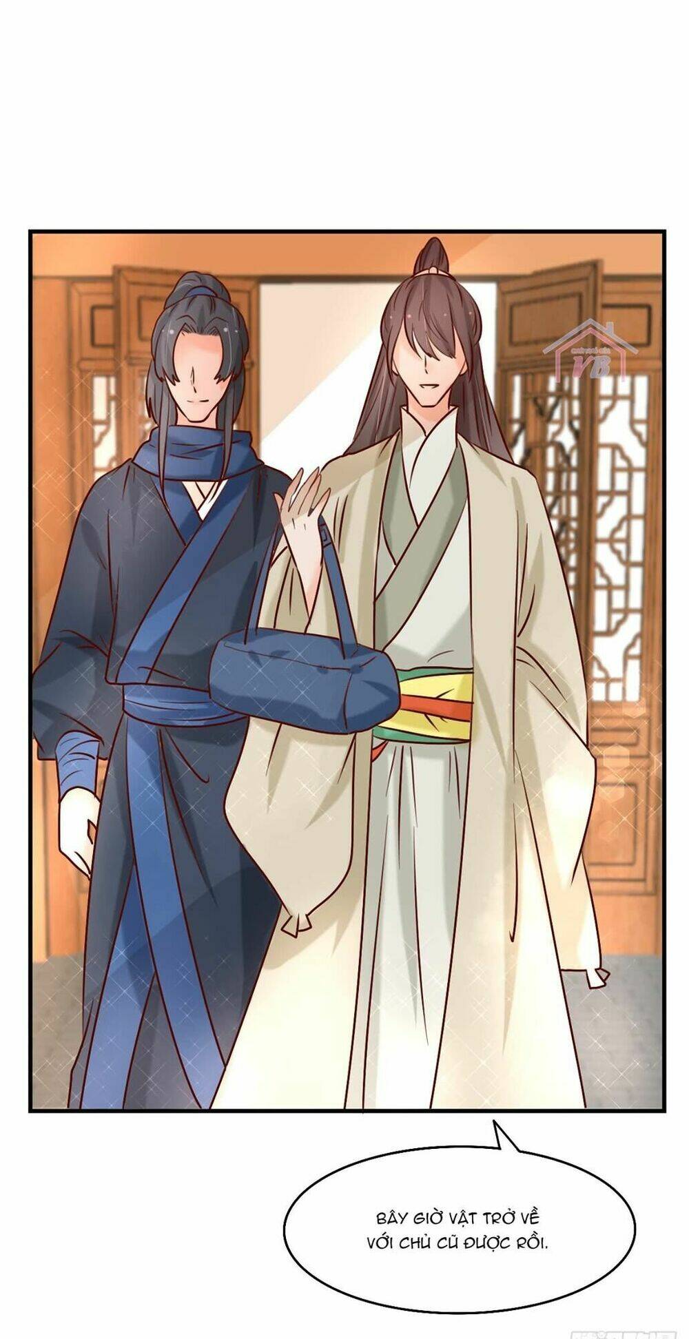 hồng nhan bất vong quốc chapter 8 26