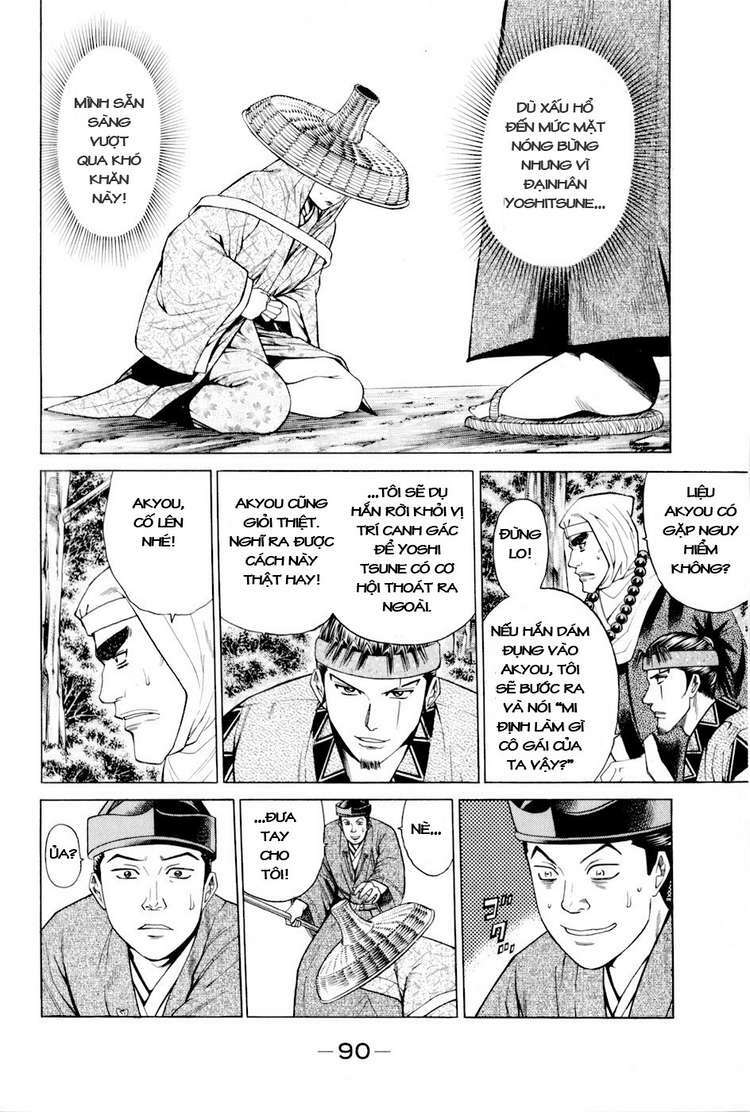 thiếu niên vương phần 2 chapter 8 27