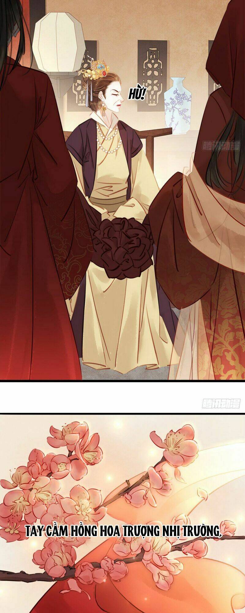 thị thiếp trở mình bảo điển chapter 4 40