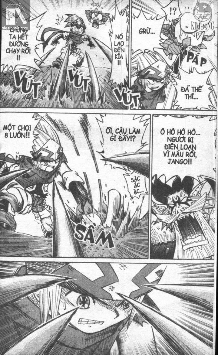 cậu bé mặt trời chapter 4 25