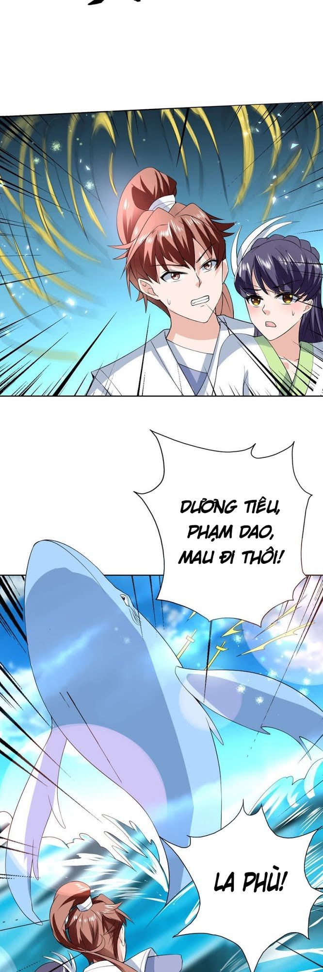 tối cường thần thú hệ thống chapter 82 8