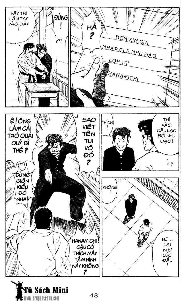 cao thủ bóng rổ chapter 17 15
