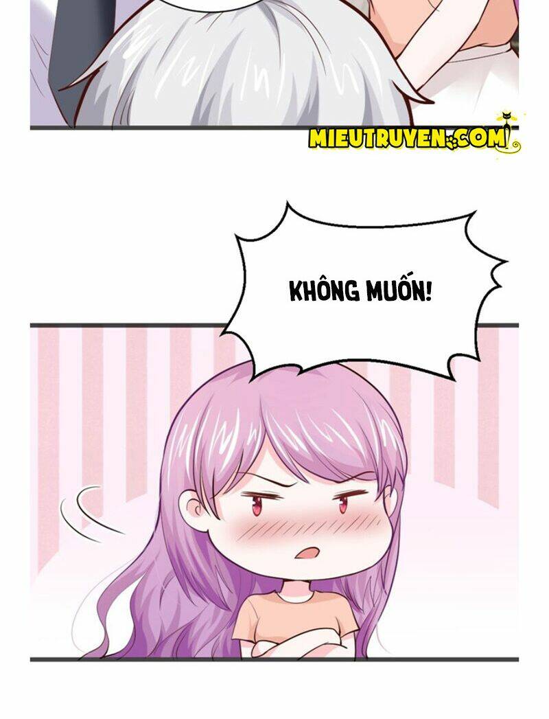 thú cưng độc quyền của boss chapter 24 14