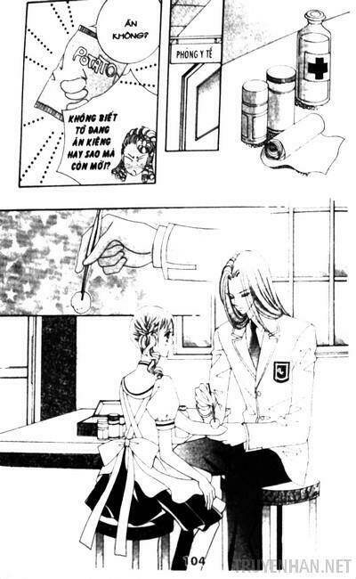 lọ lem hậu đậu chapter 63 12