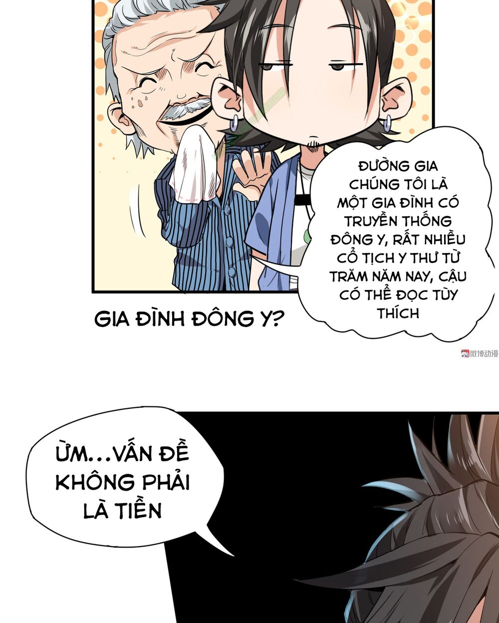vú em hộ hoa chapter 6 5