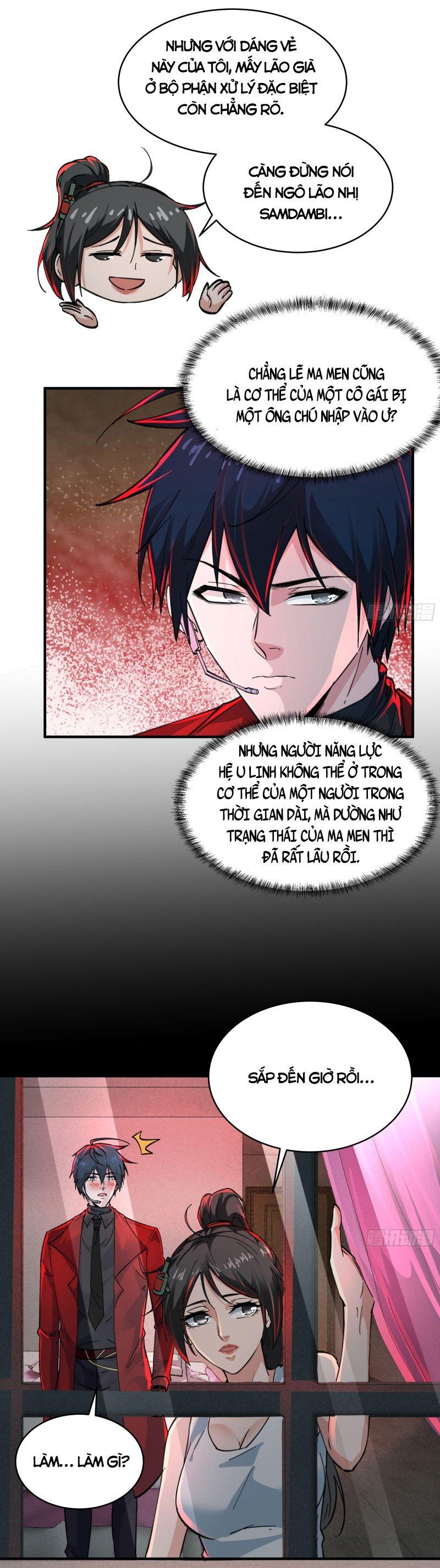 bắt đầu từ trăng đỏ chapter 79 20