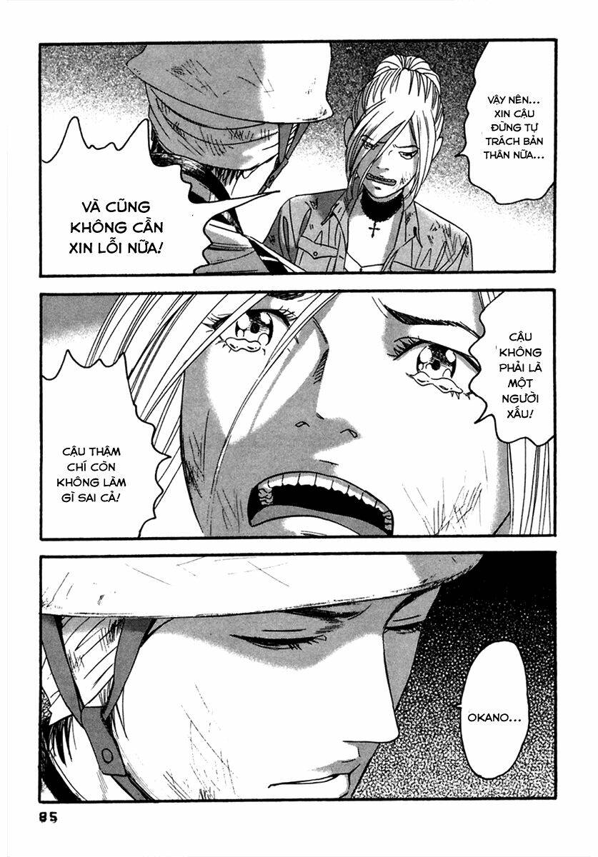 kanojo wo mamoru 51 no houhou chapter 44 11