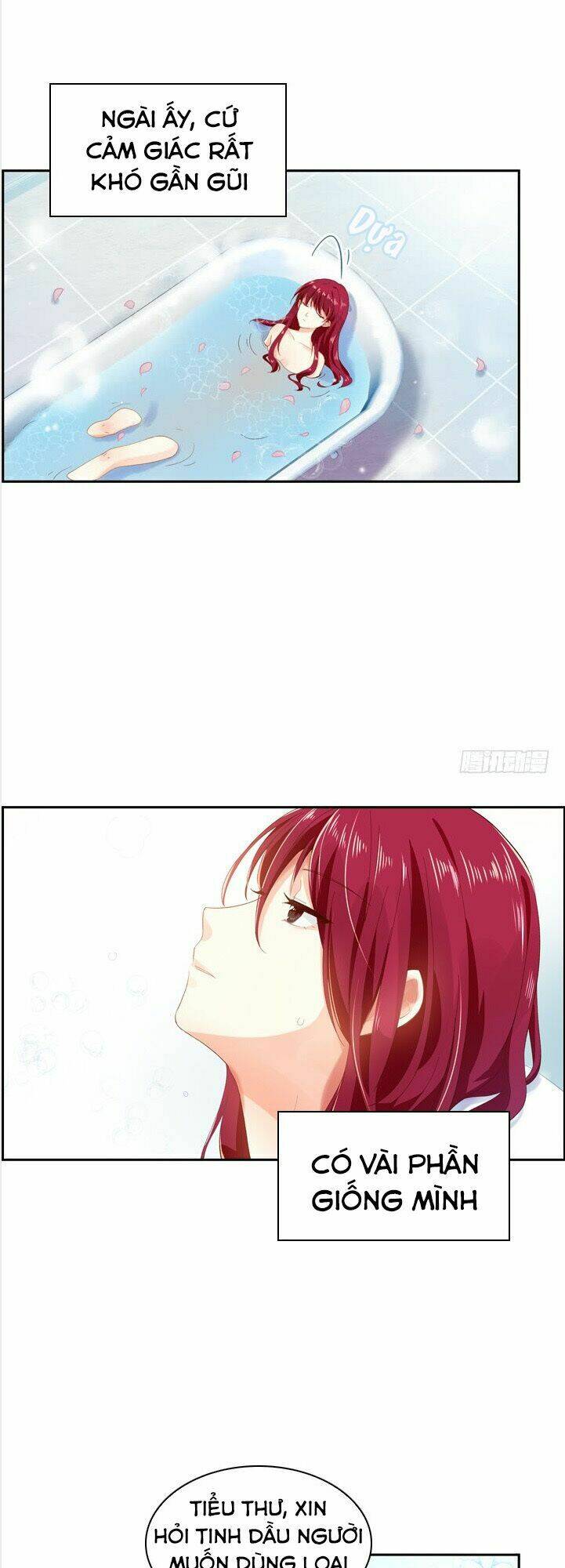 ác nữ cải biến chapter 8 15