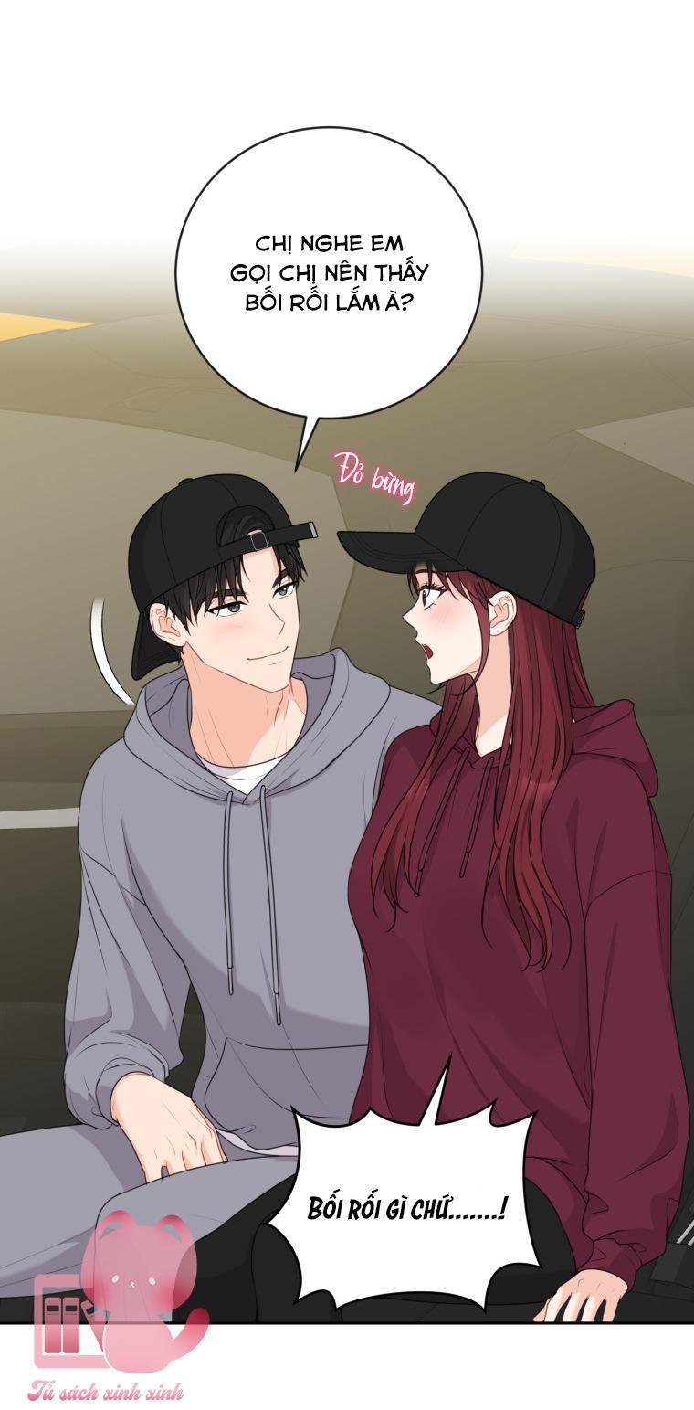 mong được chị chỉ bảo, tiền bối chapter 39 53