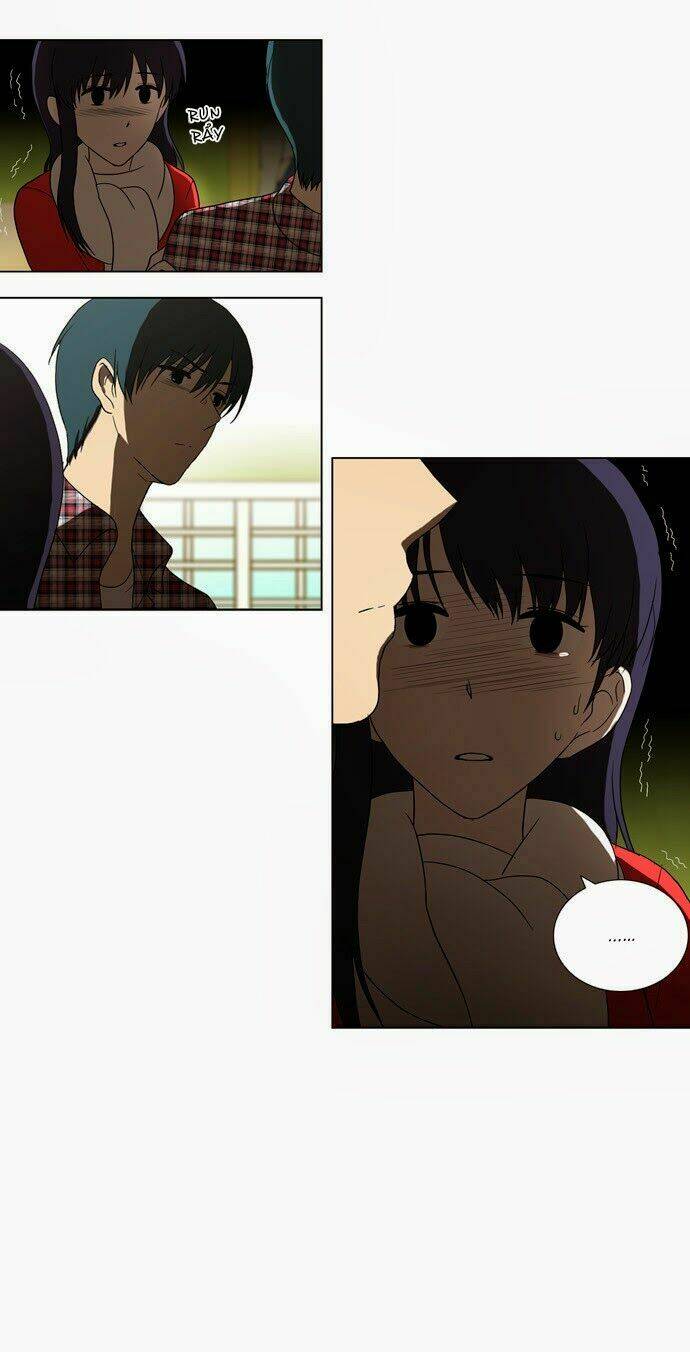 ma cà rồng biết yêu chapter 85 30