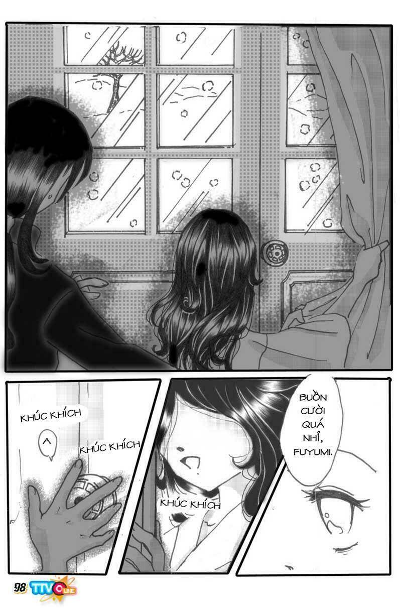 tạp chí truyện tranh việt nam online - ttvo chapter 2 100