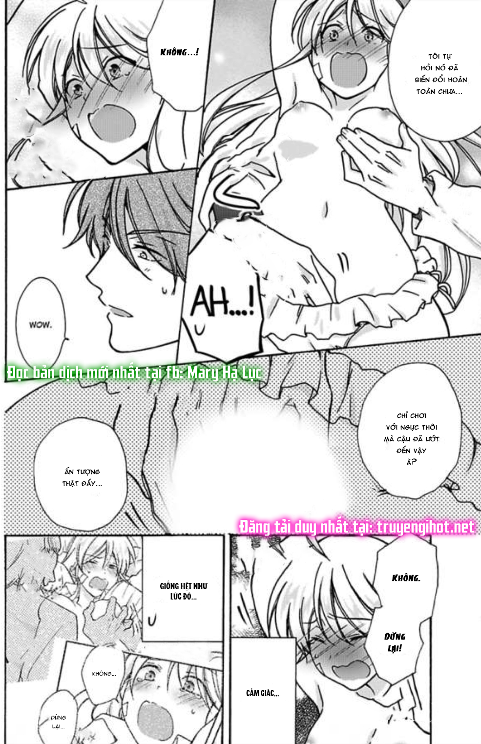 genderbender yankee school họ đang cố gắng chiếm lấy lần đầu tiên của tôi chapter 11.3 2