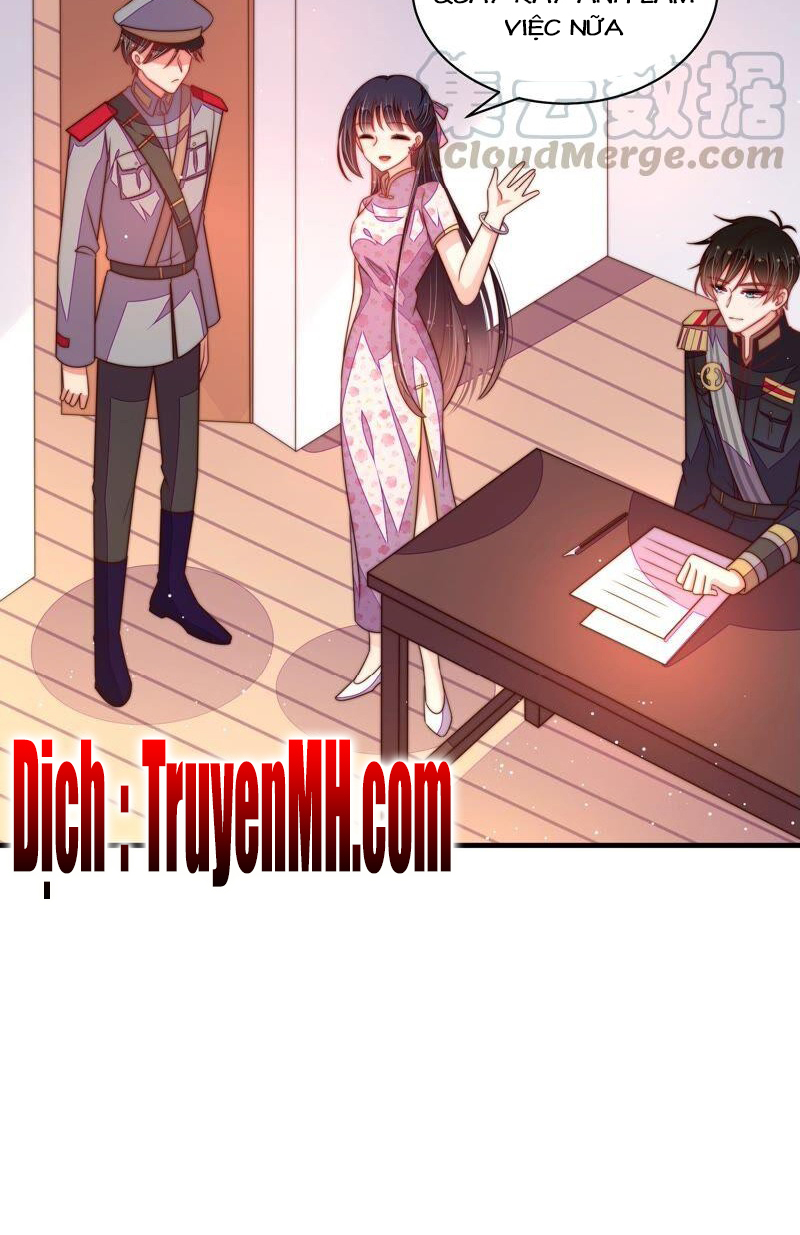 ngày nào thiếu soái cũng ghen chapter 354 4