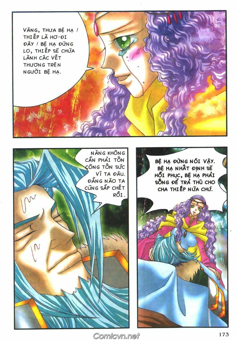 chúa tể của chiếc nhẫn chapter 9 29