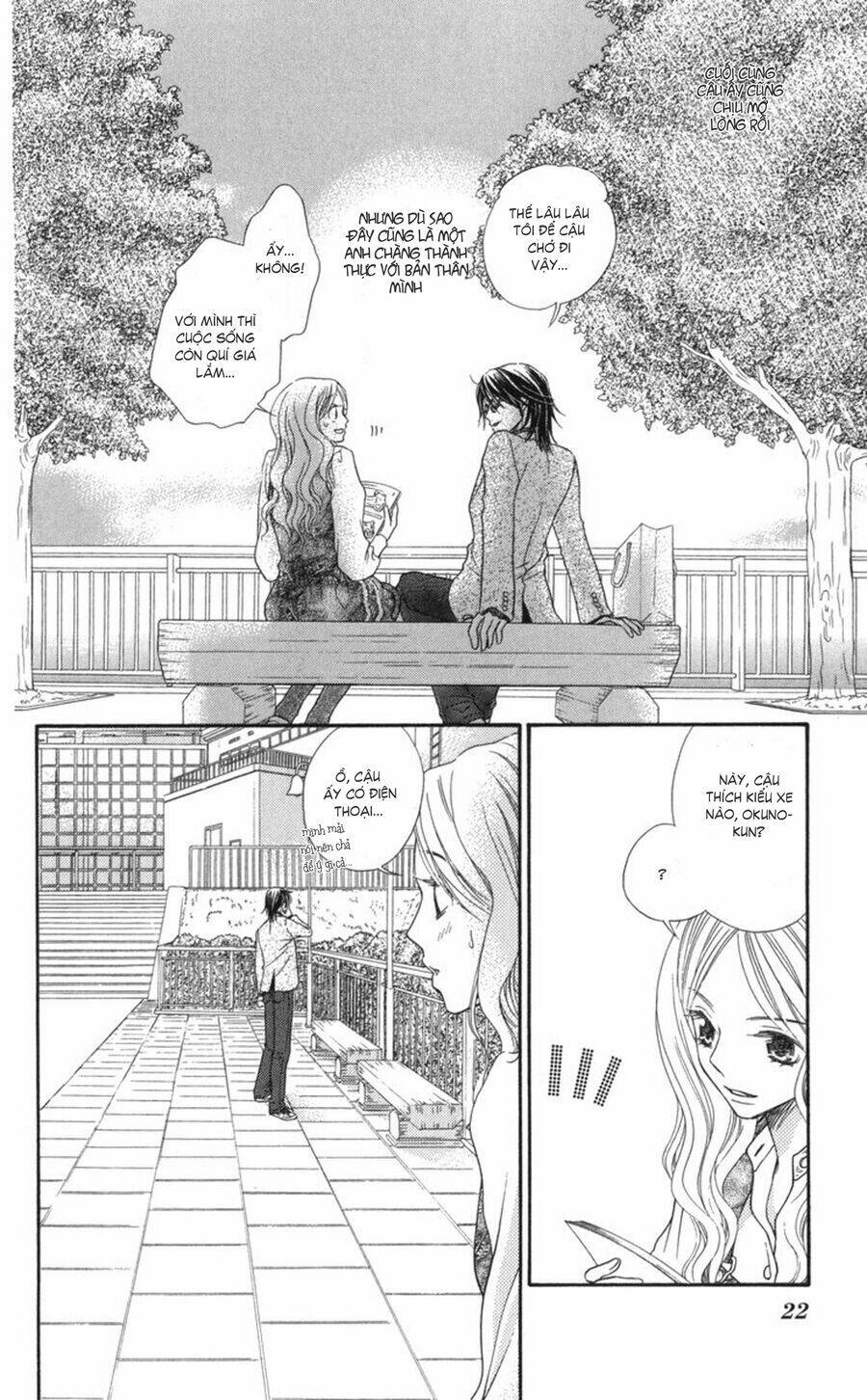 tổng hợp one shot. chapter 298 19