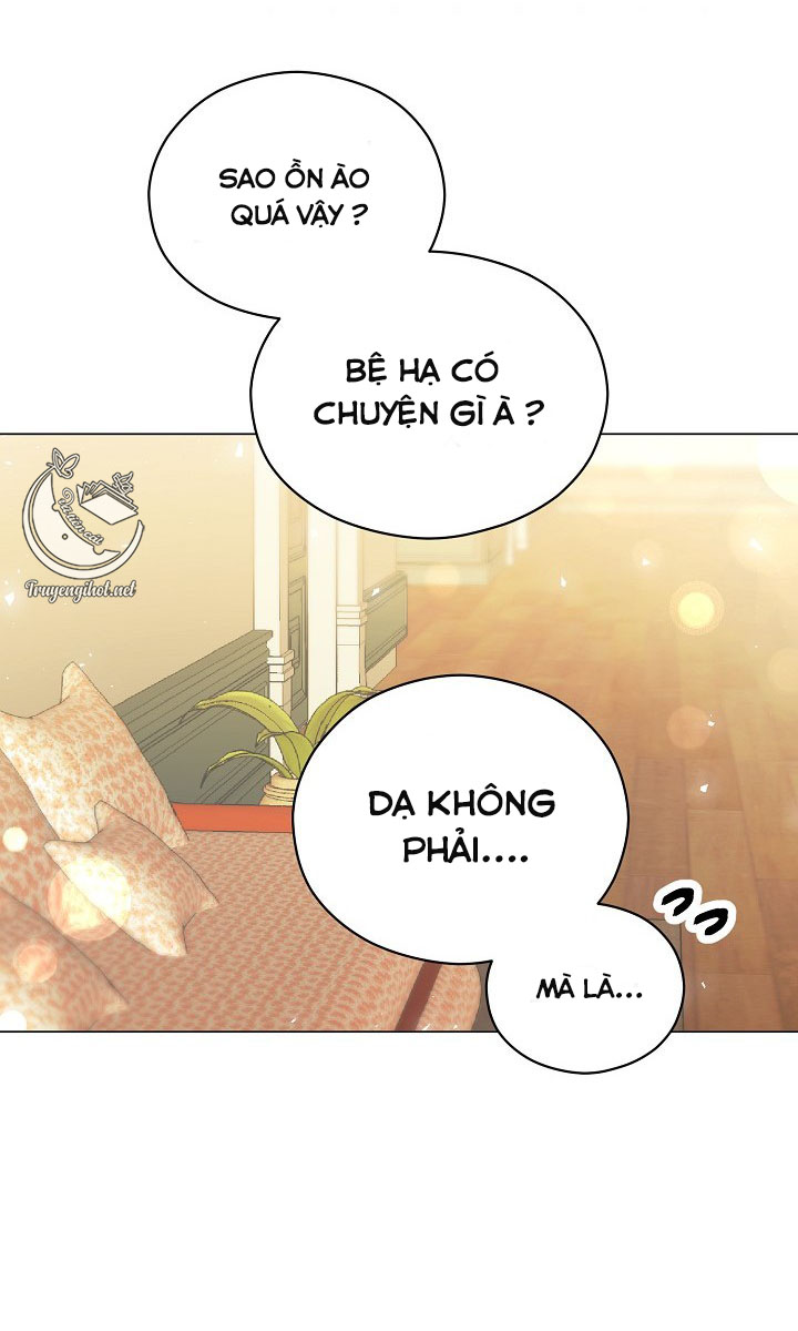 mối tình lãng mạn với kẻ phản diện chapter 33.2 27