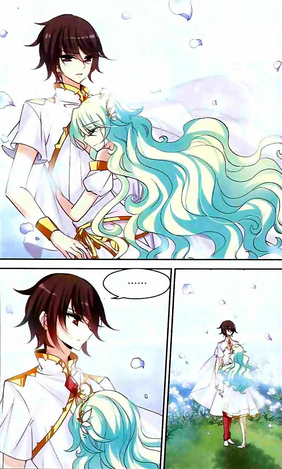 xuyên duyệt tây nguyên 3000 chapter 123 4