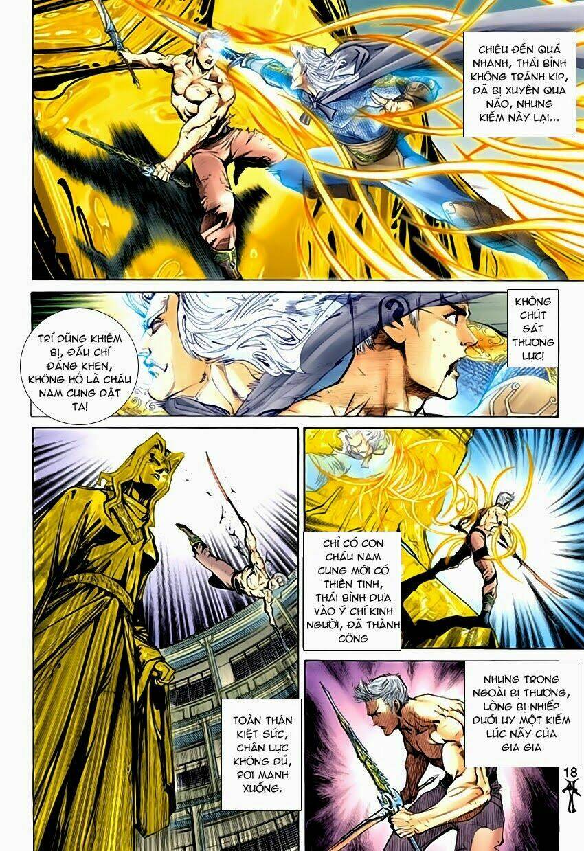 thần binh huyền kỳ ii chapter 78 18