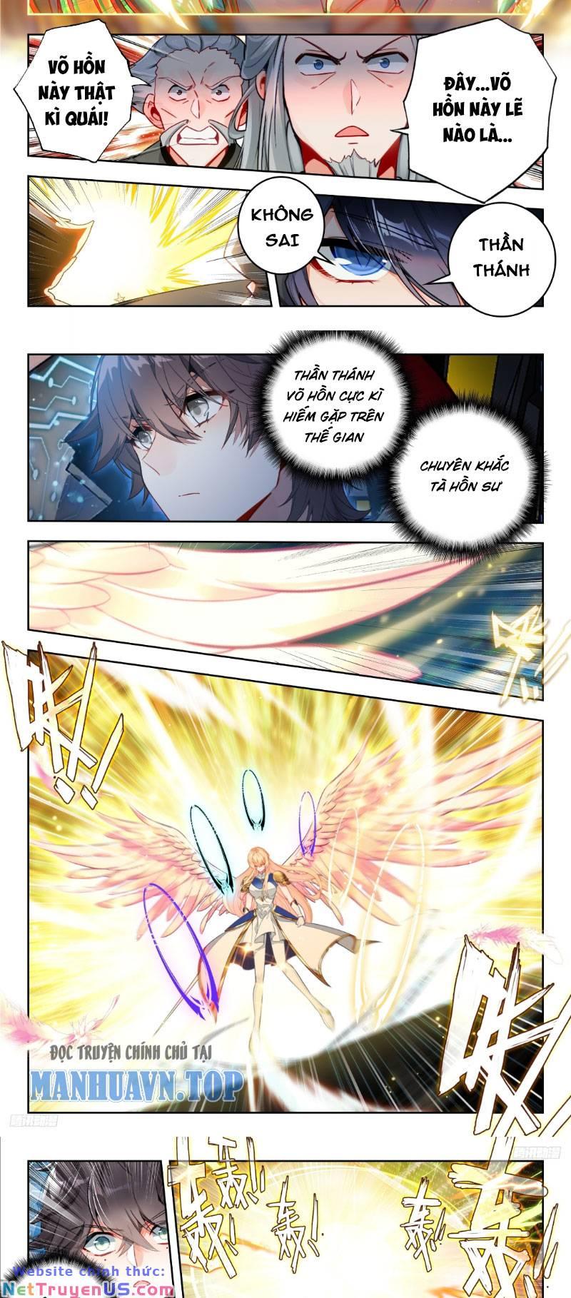 tuyệt thế đường môn - đấu la đại lục 2 chapter 387 2