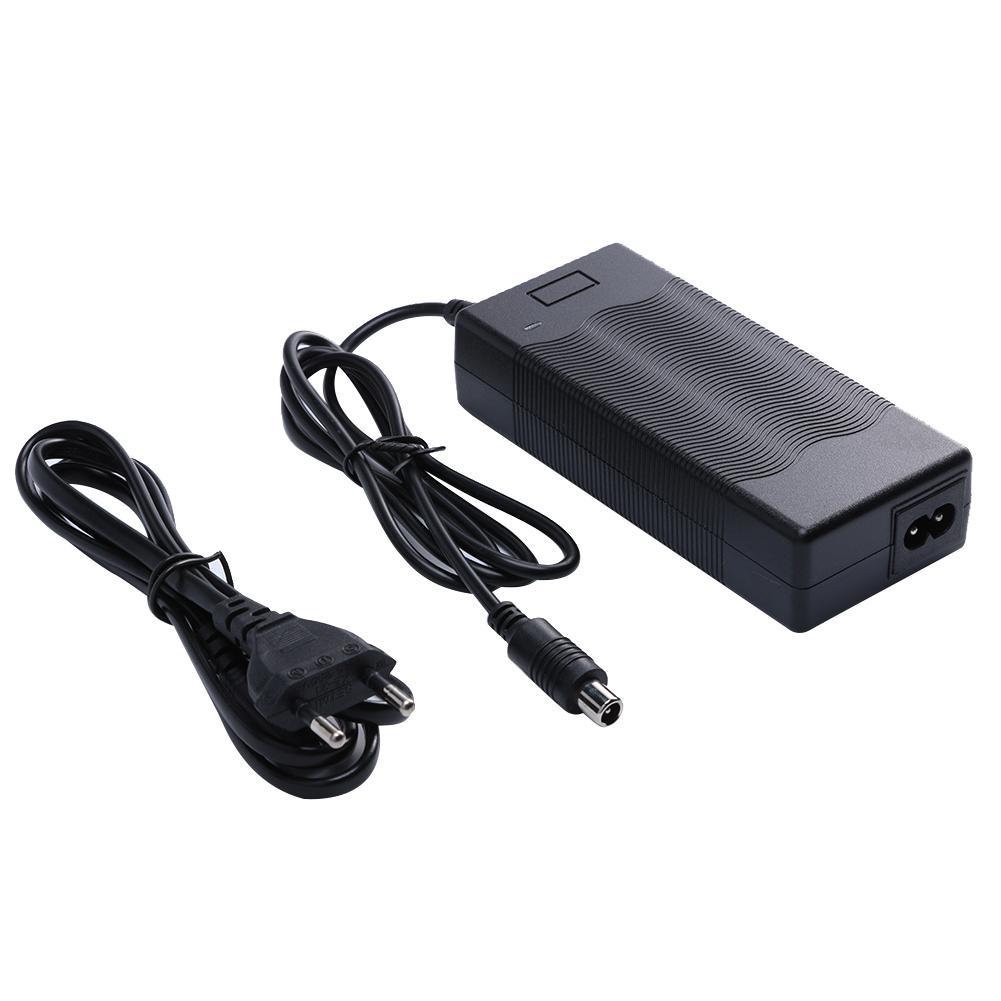 Bộ sạc pin 42V 2A Bộ sạc pin Bộ điều hợp nguồn cung cấp cho Xiaomi Mijia M365 Phụ kiện ván trượt điện Color: Charger Cable M365