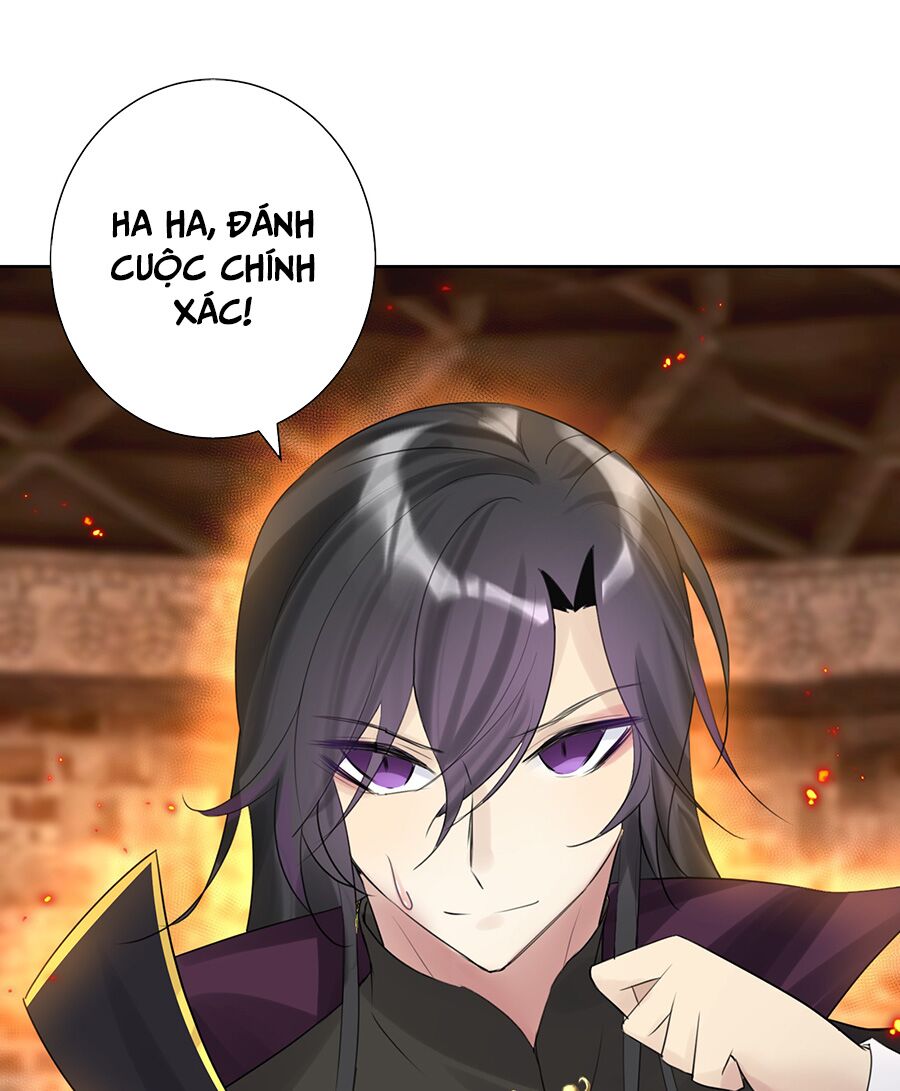 bản giáo chủ thân bất do kỷ chapter 6 64