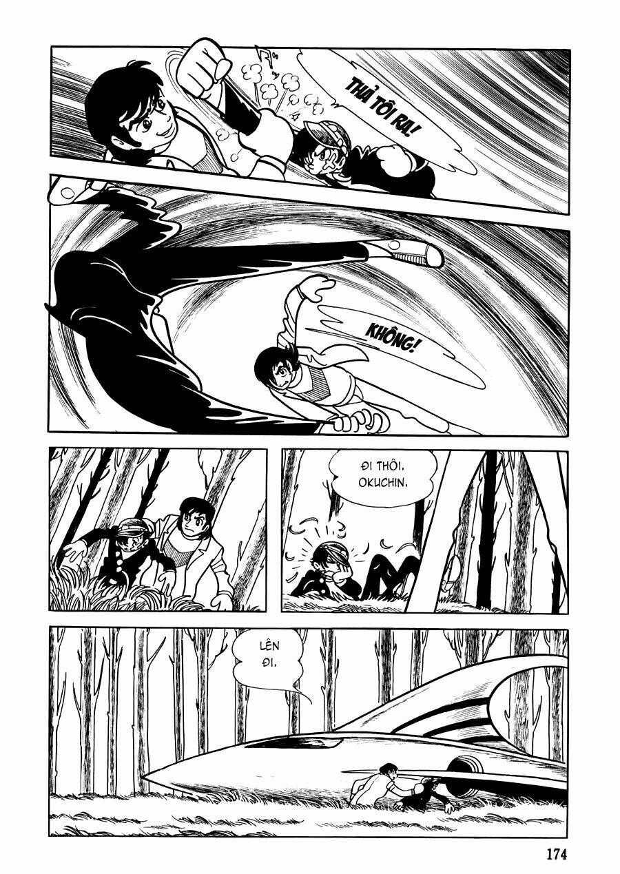 the crater chapter 12 13