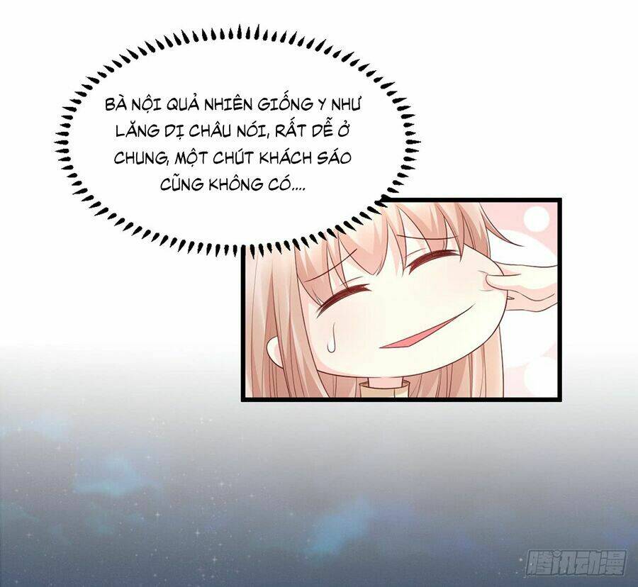 tư sủng cục cưng bảo bối chapter 16.2 6