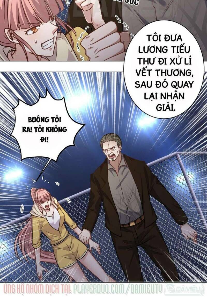 địa phủ khai phá thương chapter 108 10