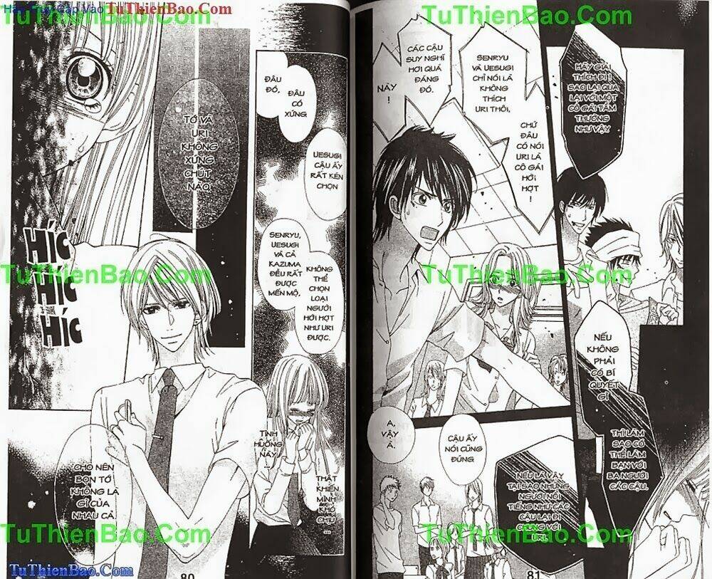 nụ cười thiên thần (bản đẹp) chapter 2 41