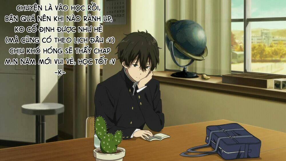 kuro no tantei chapter 23.2 1