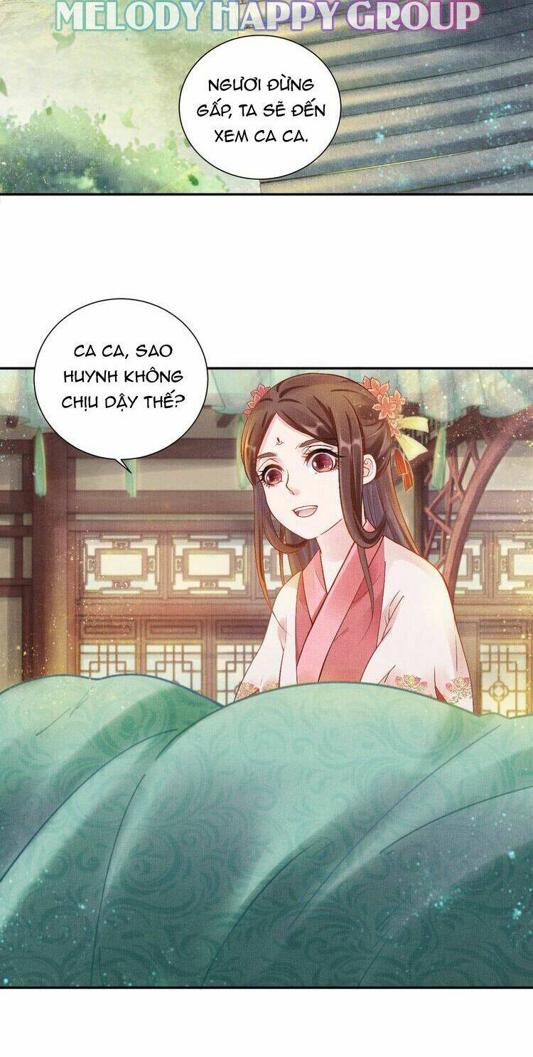 thịnh sủng y phi chi dao quan truyện chapter 8.5 14