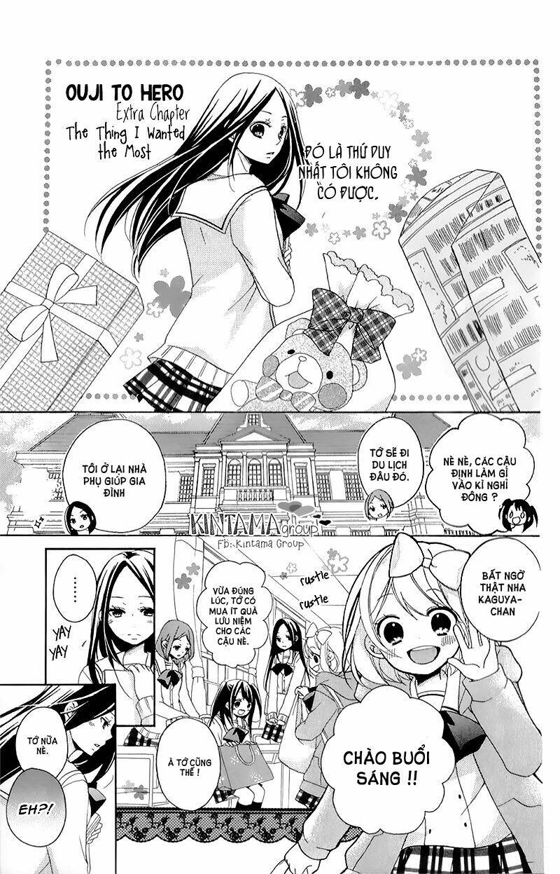 ouji to hero - hoàng tử và người hùng chapter 15.5 9