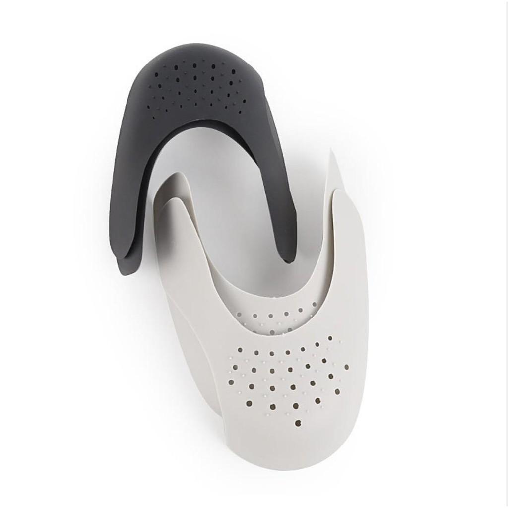 Tấm Nhựa giày dép bảo vệ ngón chân giày thể thao ShoeShield - Home and Garden
