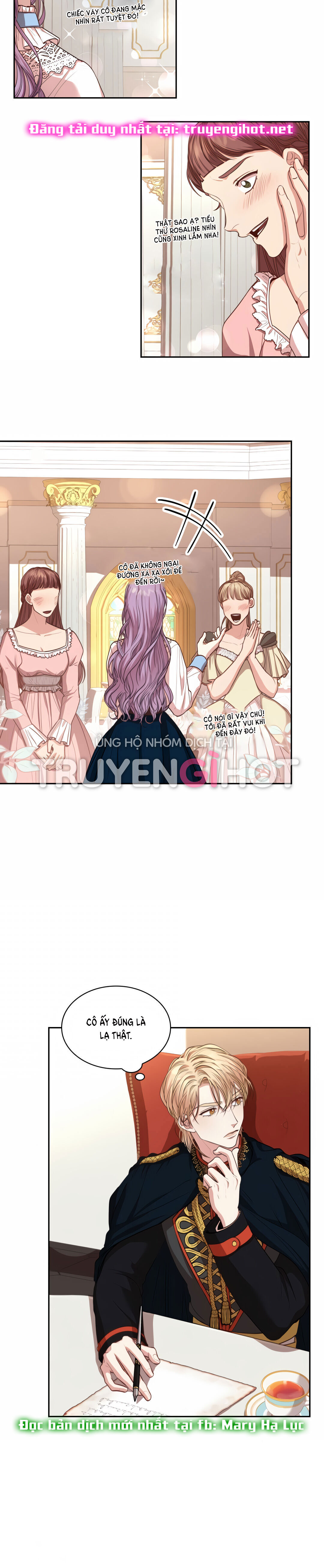 trở thành thư ký của bạo chúa chapter 32 21