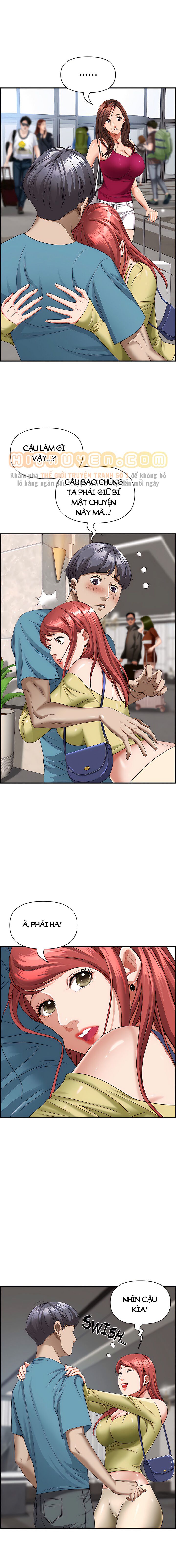 chung nhà bạn mẹ chapter 62 1