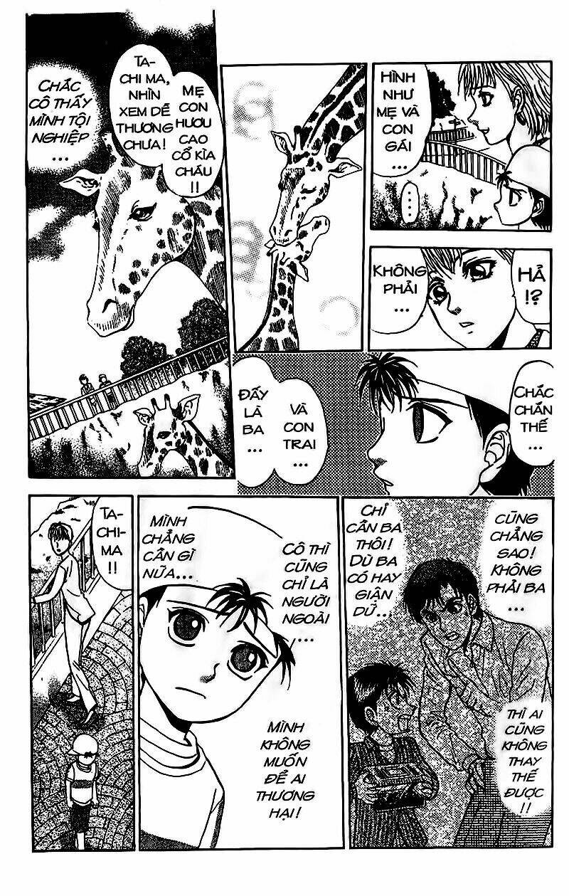 bàn tay thần sầu teru chapter 92 14