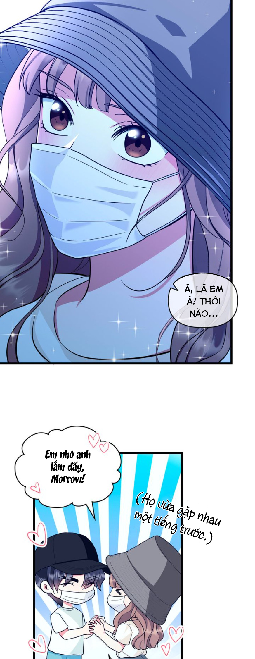 ngày mai chỉ có một lần chapter 52 46