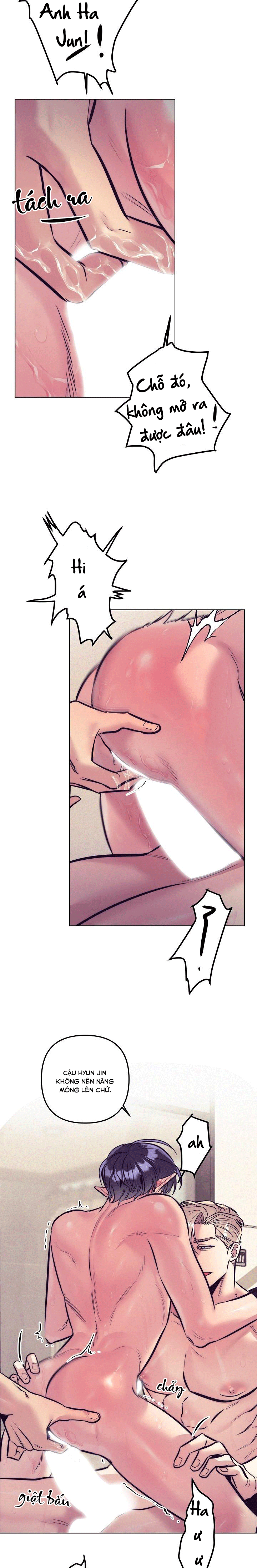 thiên thần và ác ma chapter 6 4