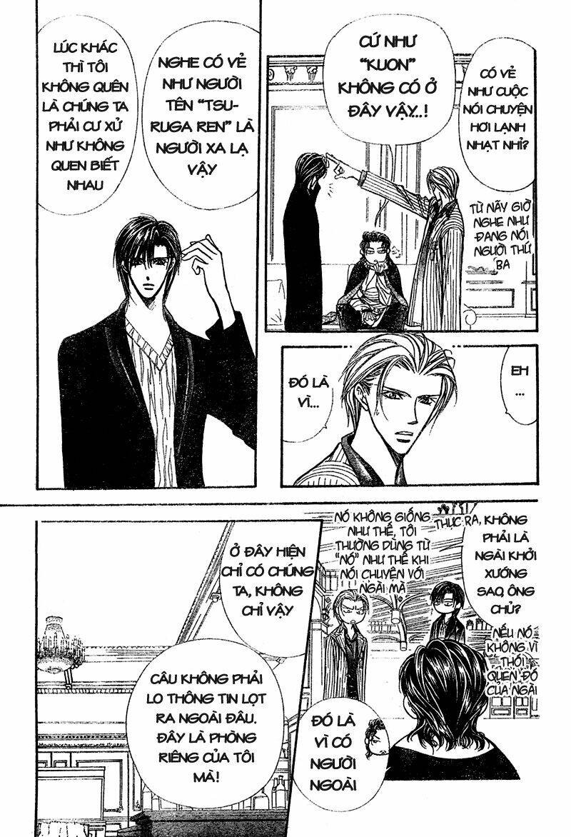 thử thách của kyouko chapter 110 11