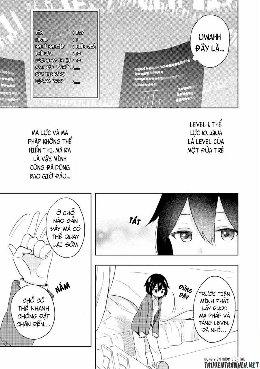 6-sai no kenja wa hikage no michi wo ayumitai chapter 1 12