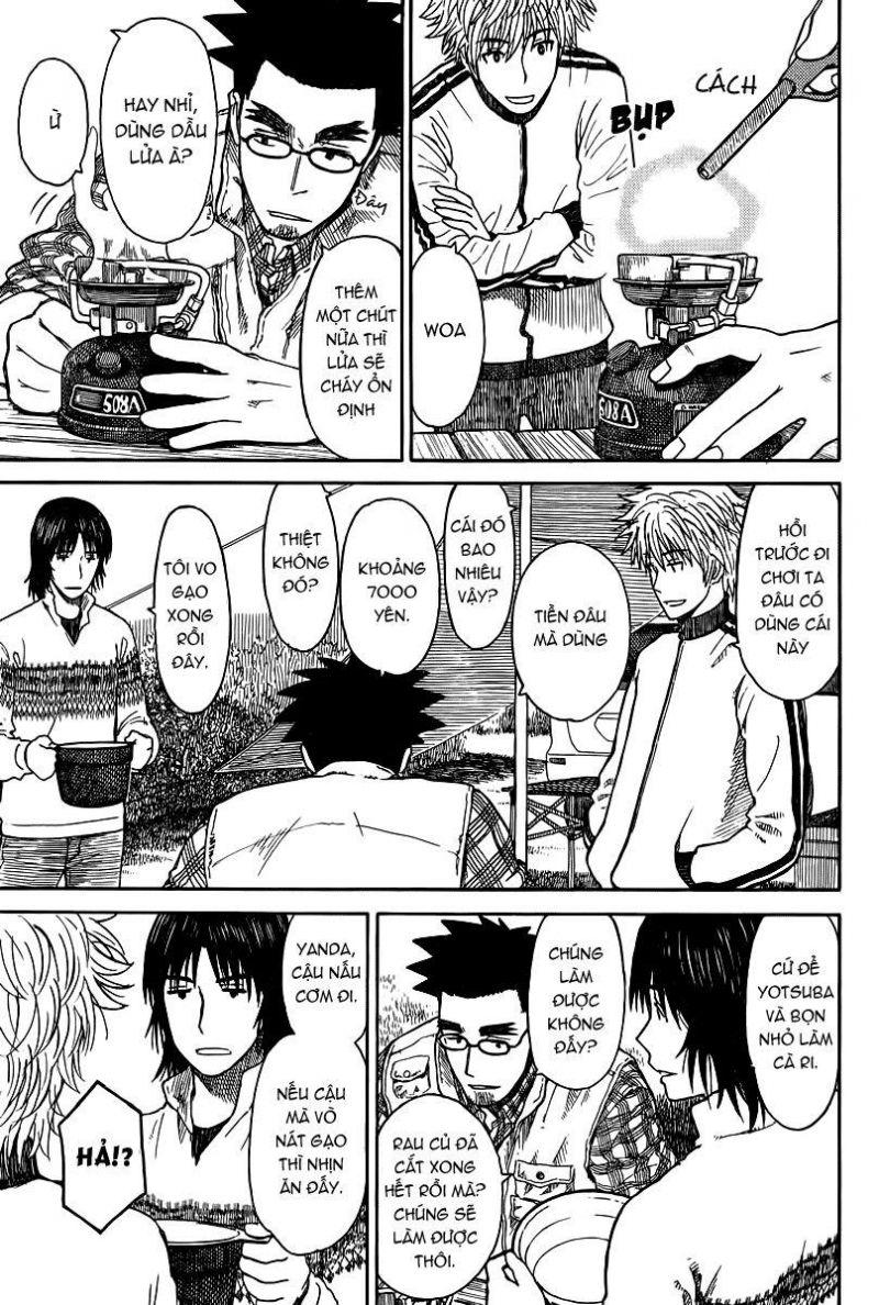 yotsubato! chapter 81.3 3